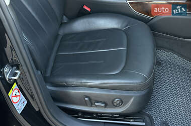Седан Audi A6 2013 в 