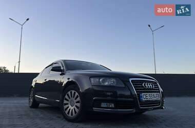 Седан Audi A6 2004 в 