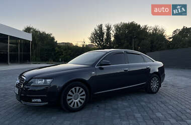 Седан Audi A6 2004 в 
