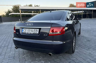 Седан Audi A6 2004 в 