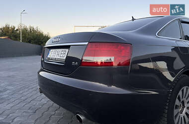 Седан Audi A6 2004 в 