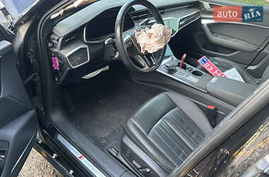 Седан Audi A6 2019 в 