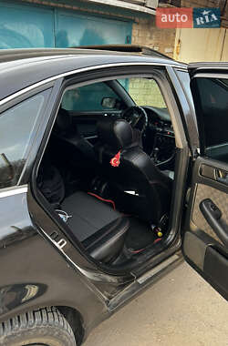 Седан Audi A6 1998 в 