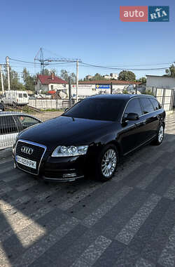 Audi A6 2010 Audi A6 2010