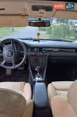 Универсал Audi A6 2003 в 