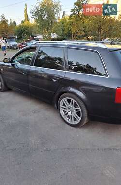 Универсал Audi A6 2003 в 