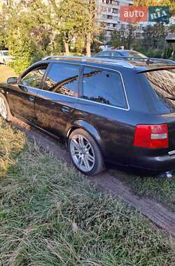Универсал Audi A6 2003 в 