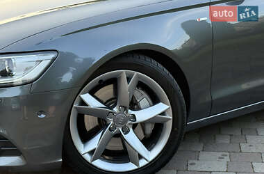 Универсал Audi A6 2014 в 