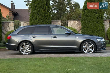 Универсал Audi A6 2014 в 