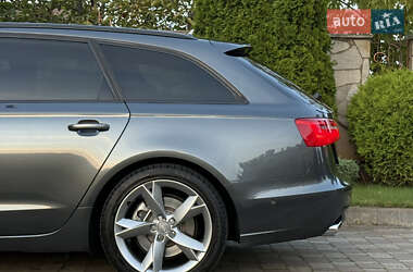 Универсал Audi A6 2014 в 