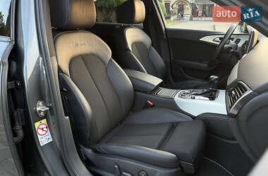 Универсал Audi A6 2014 в 