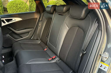 Универсал Audi A6 2014 в 