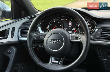 Универсал Audi A6 2014 в 