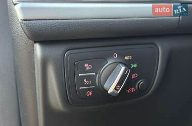 Универсал Audi A6 2014 в 