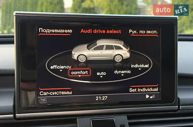 Универсал Audi A6 2014 в 