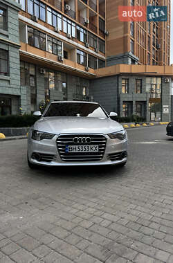 Audi A6 2013 Audi A6 2013