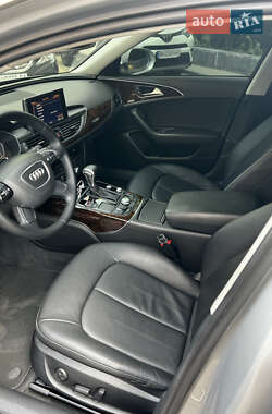 Седан Audi A6 2013 в 