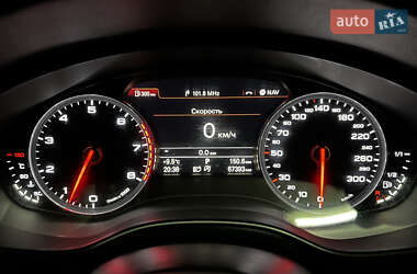 Седан Audi A6 2013 в 