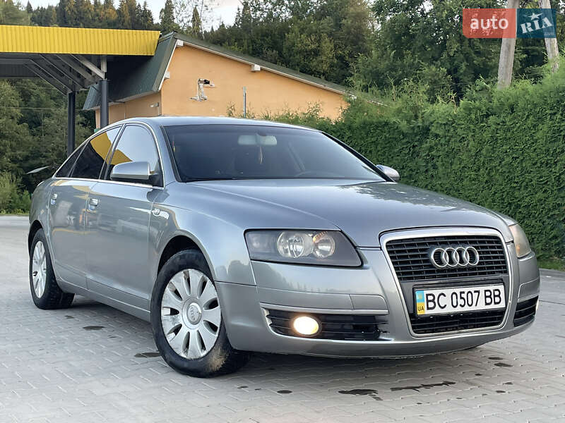 Седан Audi A6 2007 в Турке
