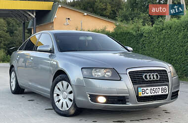 Седан Audi A6 2007 в 