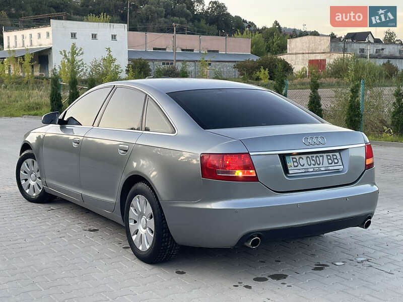 Седан Audi A6 2007 в Турке