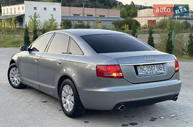 Седан Audi A6 2007 в 