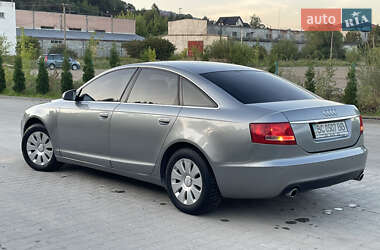 Седан Audi A6 2007 в 