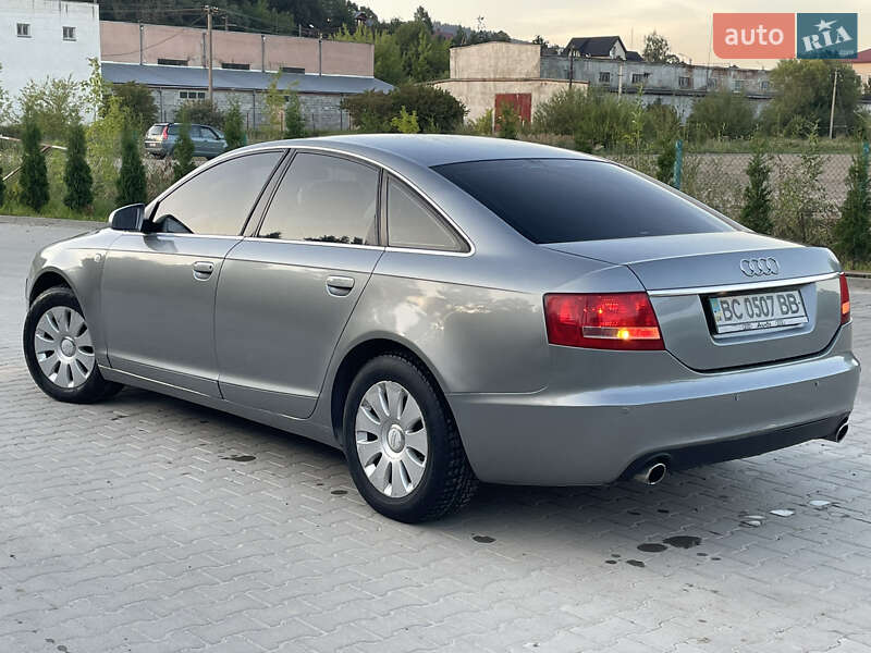 Седан Audi A6 2007 в Турке