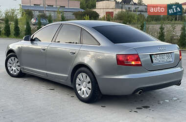 Седан Audi A6 2007 в 