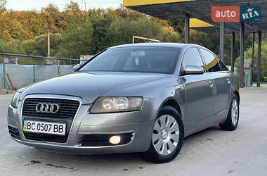 Седан Audi A6 2007 в Турке