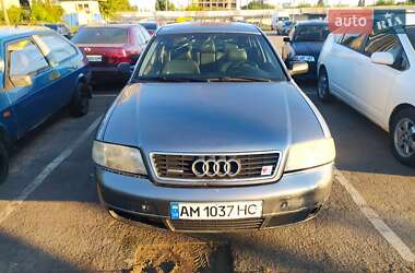 Седан Audi A6 1999 в Києві
