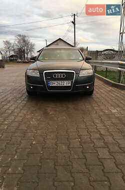 Универсал Audi A6 2005 в 