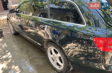 Универсал Audi A6 2005 в 