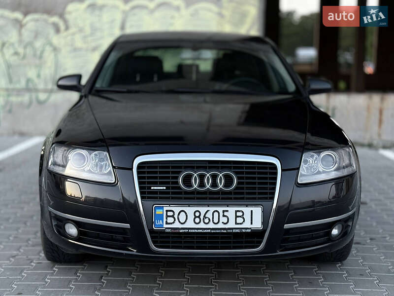 Седан Audi A6 2005 в Тернополе