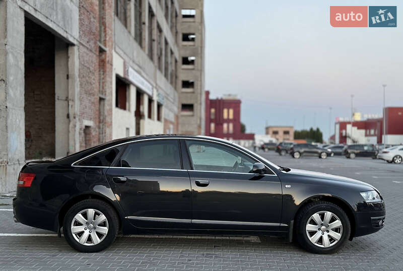 Седан Audi A6 2005 в Тернополі