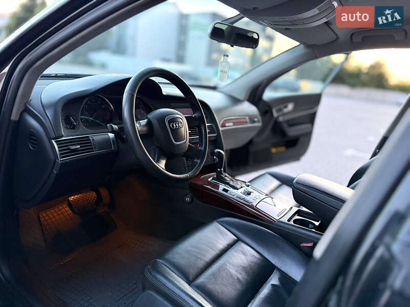 Седан Audi A6 2005 в Тернополе