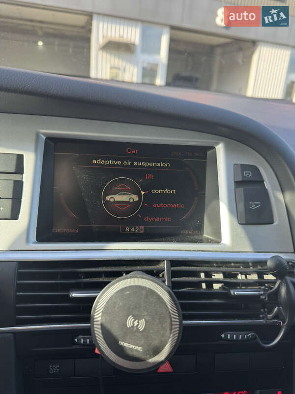 Седан Audi A6 2008 в Тернополе фото 24 Седан Audi A6 2008 в Тернополе