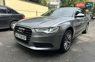 Седан Audi A6 2012 в Києві