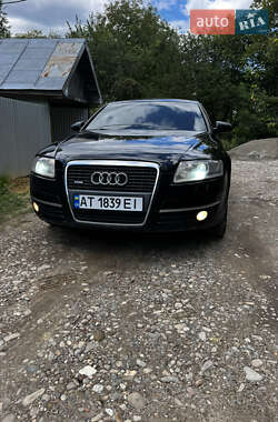 Седан Audi A6 2006 в 