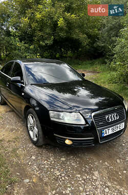 Седан Audi A6 2006 в Снятине