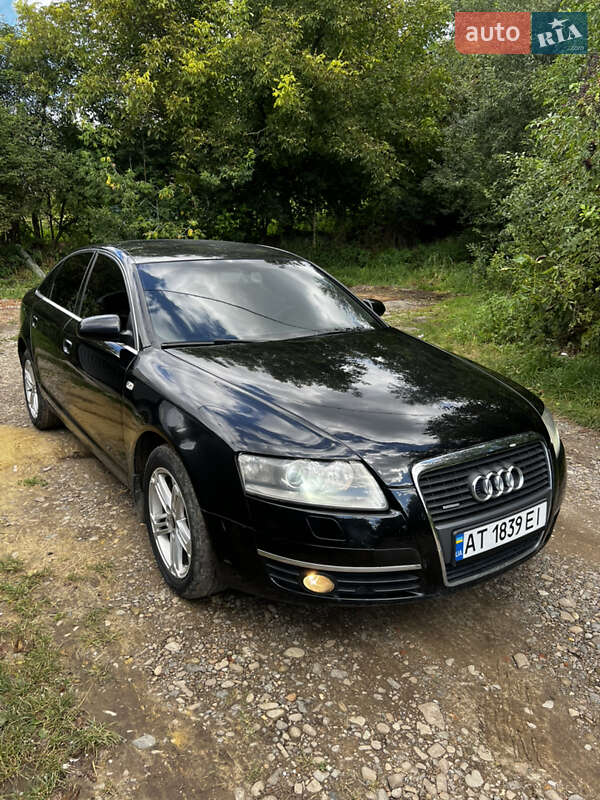 Audi A6 2006