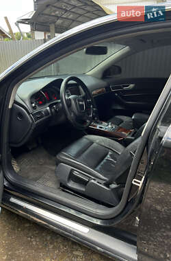 Седан Audi A6 2006 в 