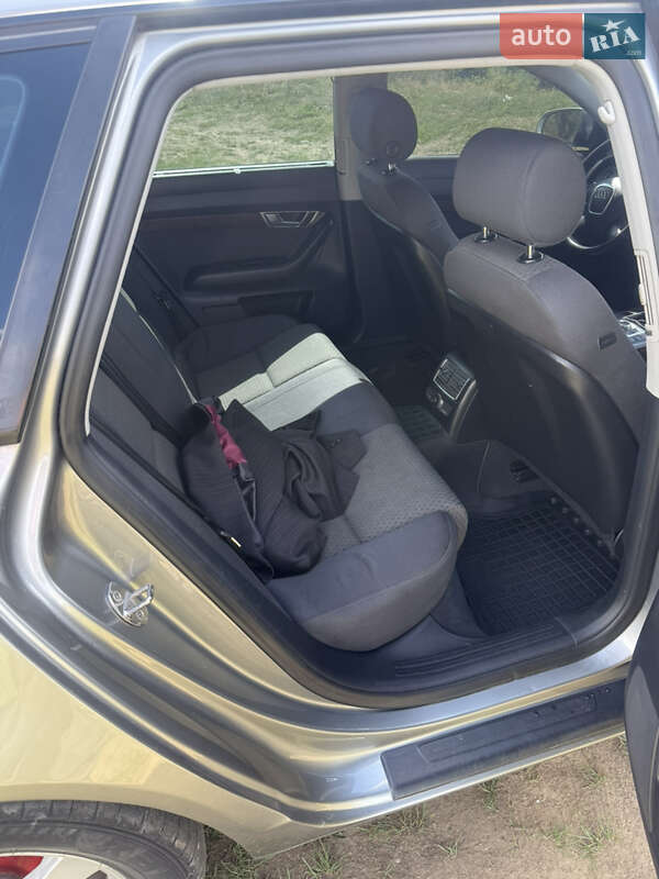 Универсал Audi A6 2006 в Надворной