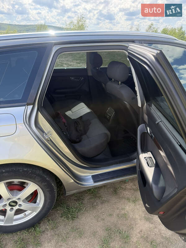 Универсал Audi A6 2006 в Надворной
