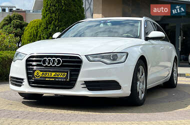 Универсал Audi A6 2012 в 