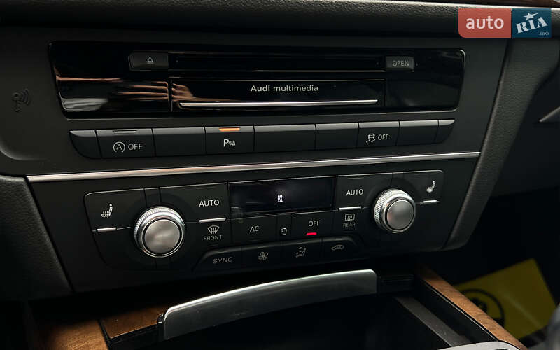 Универсал Audi A6 2012 в Львове