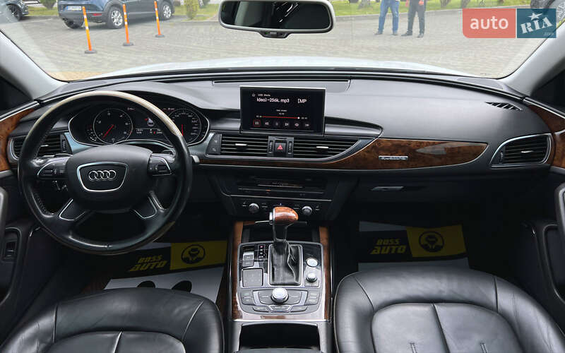 Универсал Audi A6 2012 в Львове