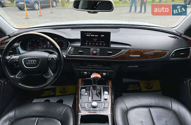 Универсал Audi A6 2012 в 