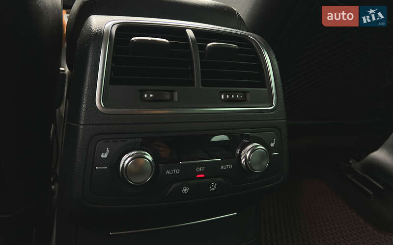 Универсал Audi A6 2012 в Львове