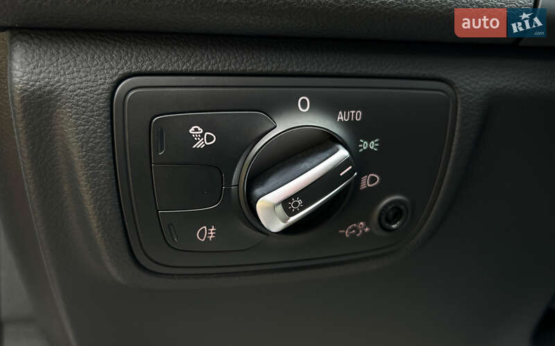 Универсал Audi A6 2012 в Львове